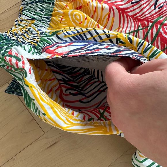 Vilebrequin Men's Swim Trunks - Picture 5 of 12